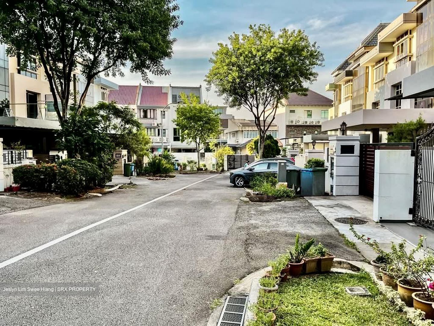 Flower Road (D19), Terrace #602170401